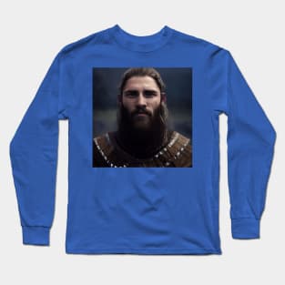 Viking Raider Long Sleeve T-Shirt